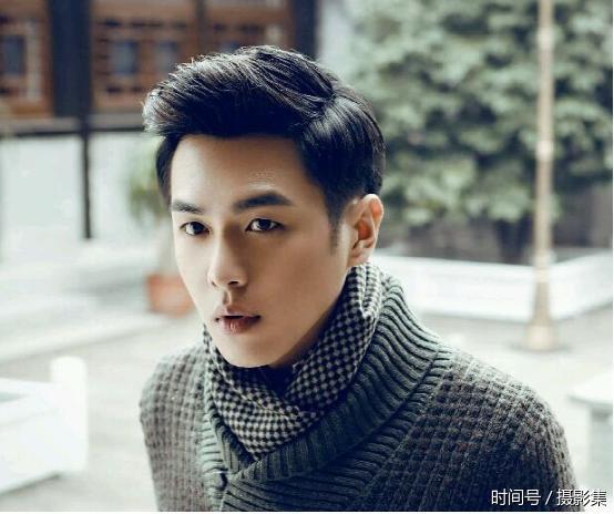 超旺男主角的杨幂又接新戏 这次的明日之星竟