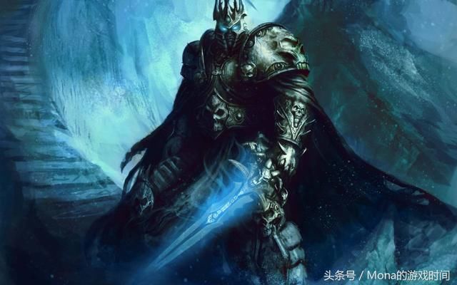 魔兽世界:那些在国外武器大师手中重生的传奇