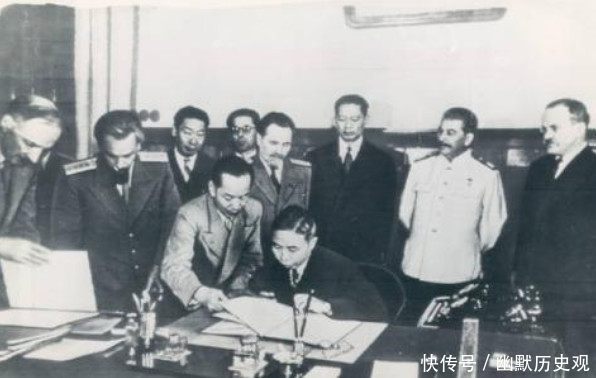 斯大林说:要苏联帮忙,中国必须割让外蒙古,当地