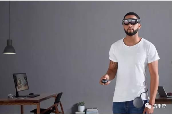 谷歌和阿里都拼命投钱的Magic Leap,要上市一