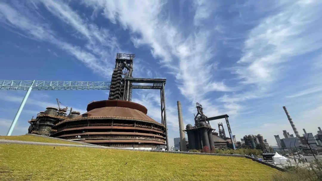 经典!首钢三高炉,吕思清倾情演奏——《金色的炉台》