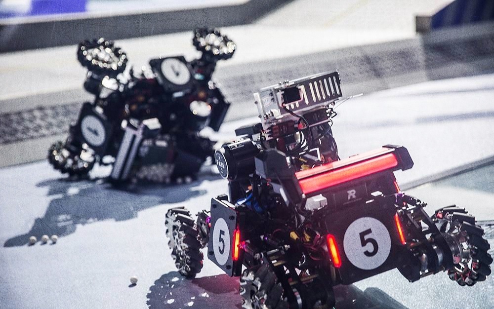 比《王者》刺激 机甲争霸赛谁将问鼎最强王者? 比《王者》刺激 机甲争霸赛谁将问鼎最强王者?