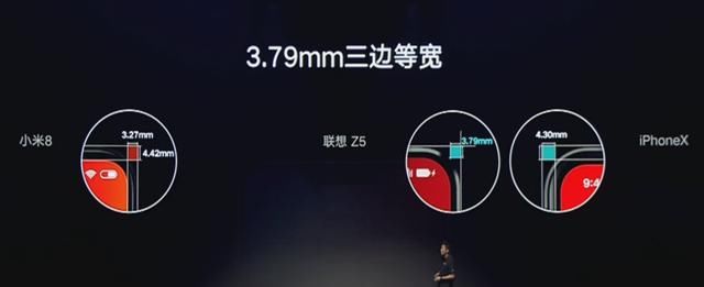 联想Z5发布会回顾:全程对比小米;处理器骁龙6