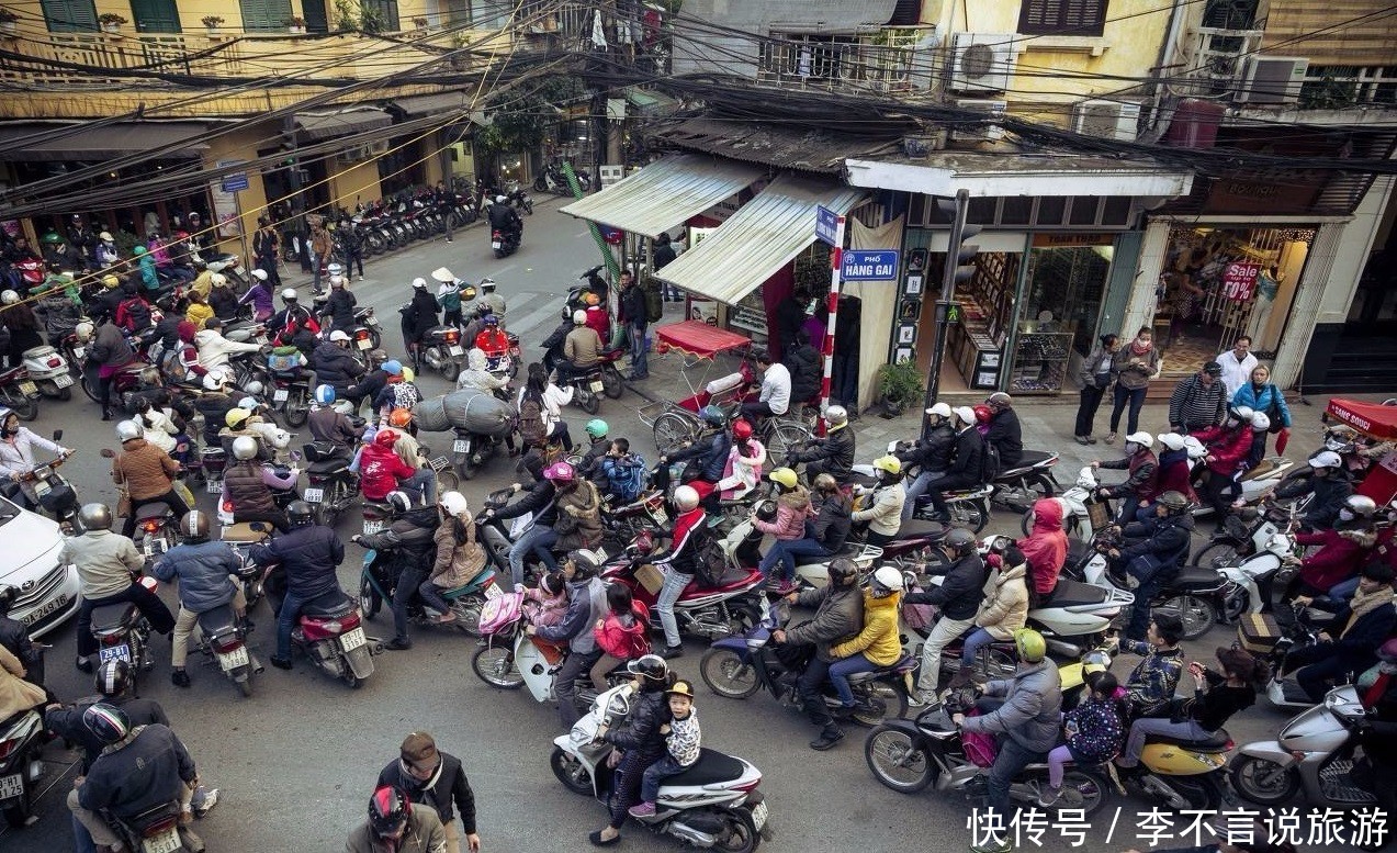 中国游客最不喜欢的首都:和中国四线城市相似