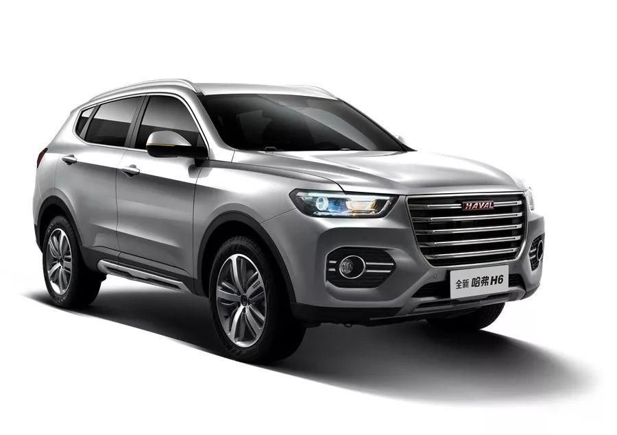 国产车销量排行榜 | 5月SUV仍是自主品牌销量