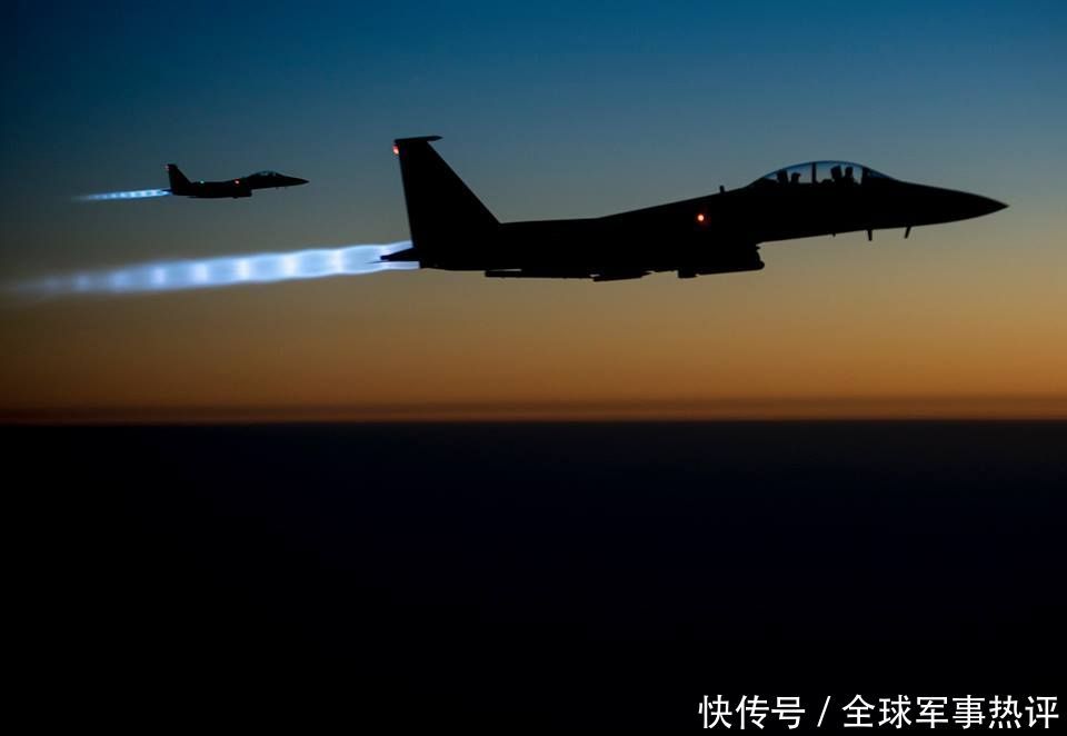 再次遭到空袭,叙利亚愤然反击,果断发射导弹击