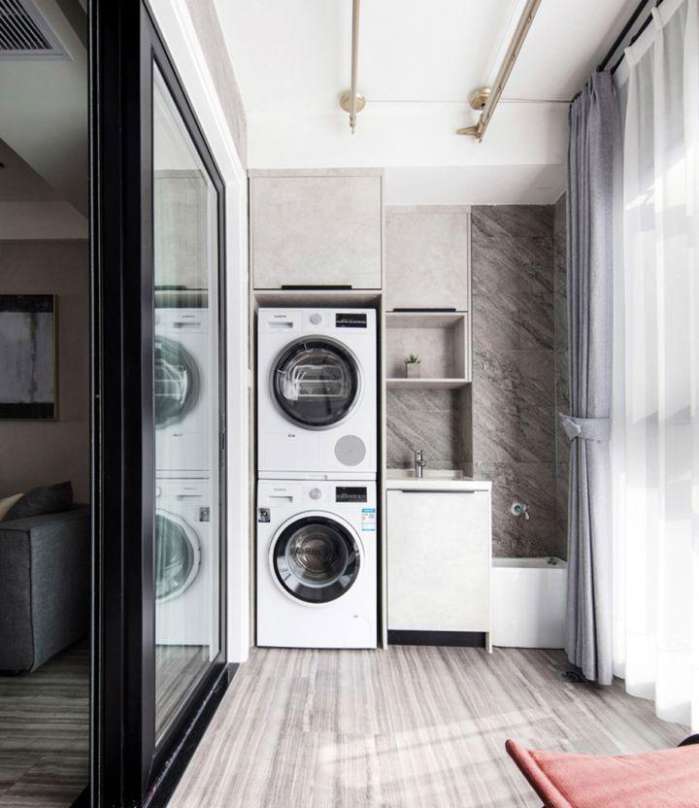 绵阳装修130平方的现代风格!值得一看!-幻想家