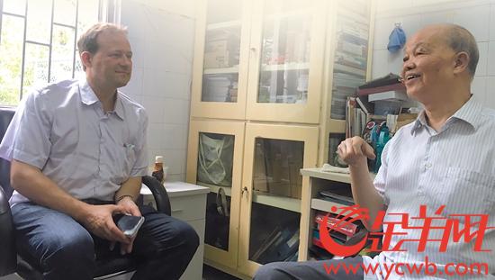 【中国梦·践行者】广州教授致力消除疟疾 不惧困难力争助百万人除疟 【中国梦·践行者】广州教授致力消除疟疾 不惧困难力争助百万人除疟