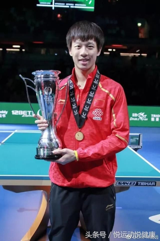 2018中国乒乓球公开赛再次来到深圳,林高远、