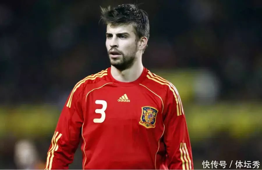 2018世界杯十大最帅球员,明明可以靠颜值,却偏