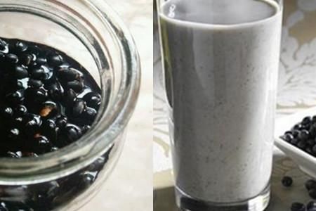 黑豆的功效与作用及食用方法 超级简单的吃法