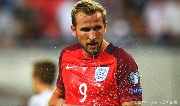 水货?哈里凯恩,有史以来水分最大的金靴奖得主