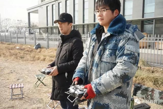 无人机领域就业的几种发展方向