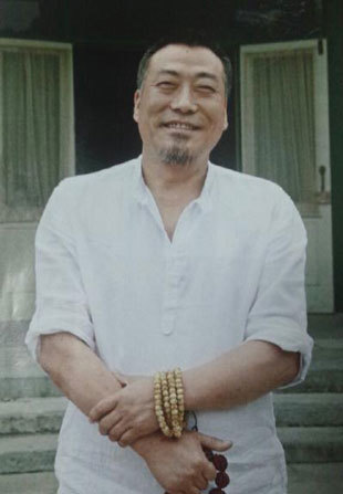 山水珍宝博物馆当代实力画家邀请展徐旷达老师