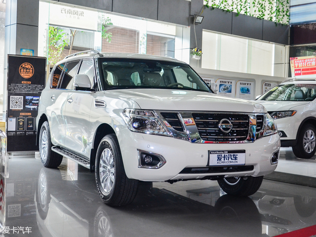 尼桑车型及报价 尼桑SUV汽车 尼桑途乐怎么样