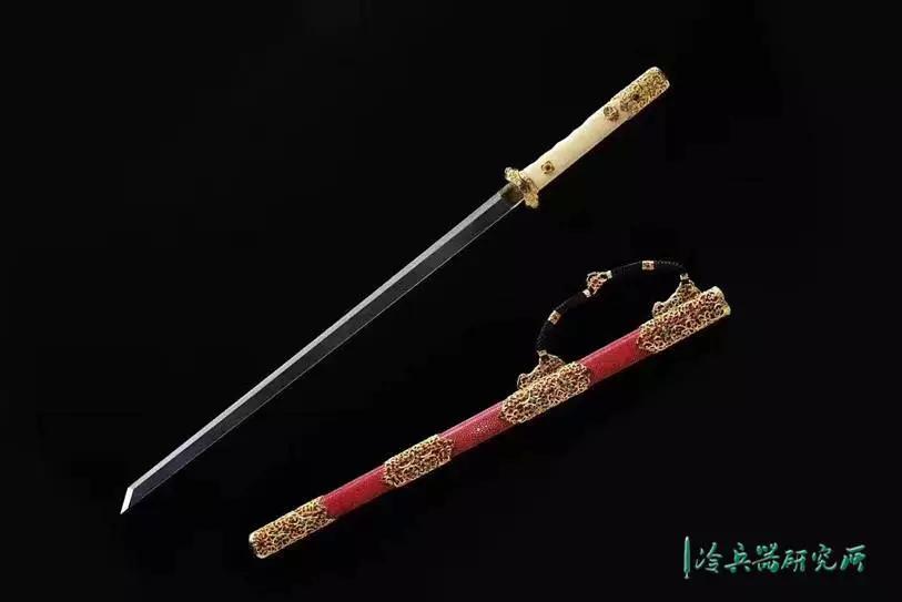 百炼利器！探秘唐刀的祖先：以辟不详的中国环首刀