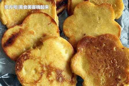 香蕉做什么好吃? 也许你可以试试香蕉玉米饼,