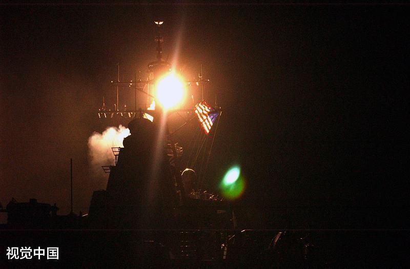 美军发射4枚战斧导弹, 结果落入中国手中, 核心