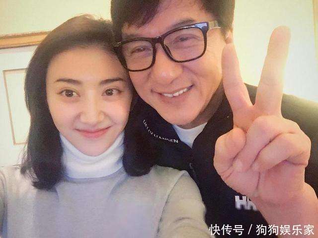 王思聪首次炮轰景甜, 和成龙关系终捅破? 网友