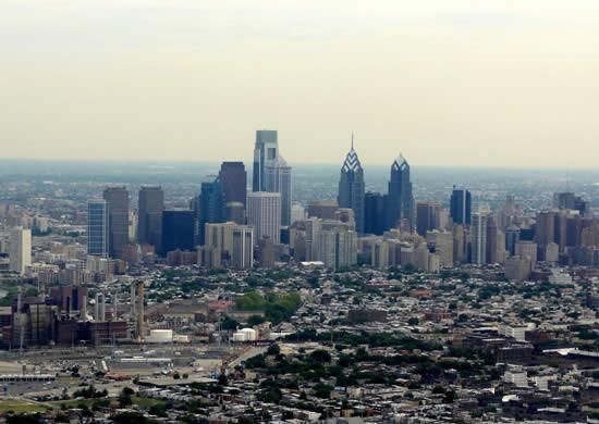 美国城市GDP排名,纽约高达2.81万亿元