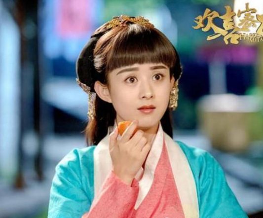 杨幂赵丽颖都在争这部古装剧女主,男主角引争