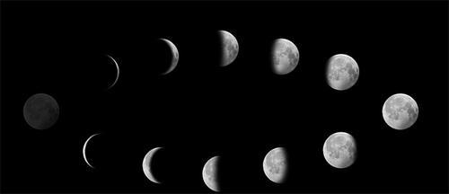 满月、生育与节庆:不同文化中的月亮神话