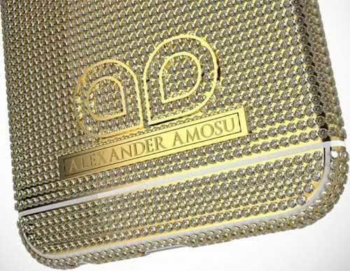 世界上最贵的手机壳你见过几种,最贵的一个价