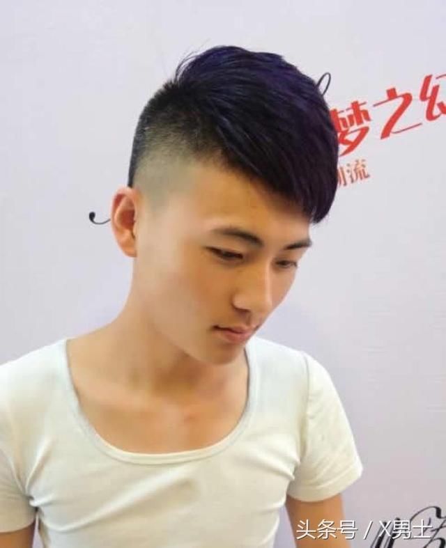 男生两边铲这3种剪法没试过?那谈不上帅气!