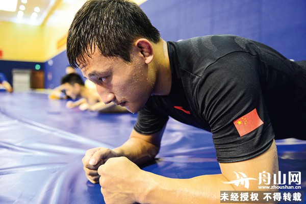 成为中国征战世锦赛古典式摔跤项目6名种子选手之一
