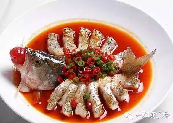 吃鱼减肥食谱  常吃这四种鱼轻松享瘦