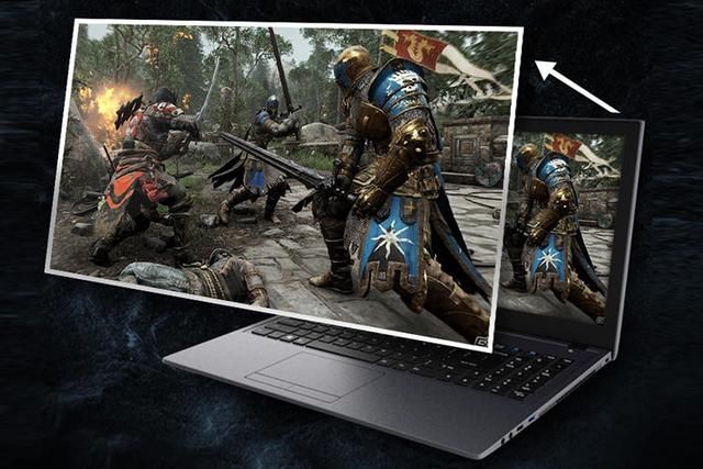 玩游戏胜台机,专业电竞笔记本推荐