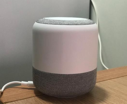 百度发布智能音箱小度:搭载全新人工智能系统