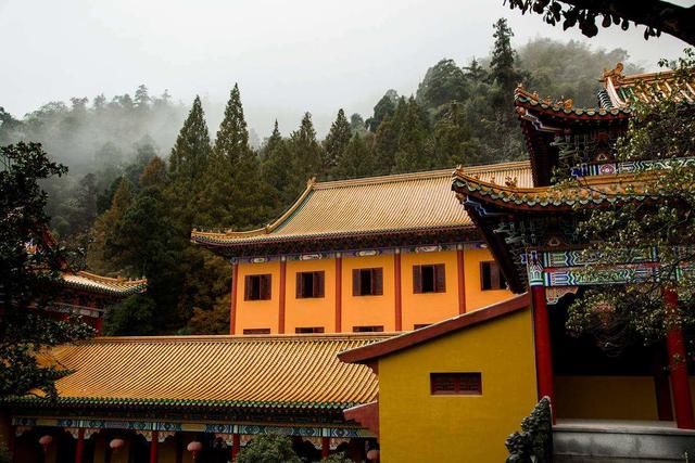 中国十大著名佛菩萨道场 你去过几个?