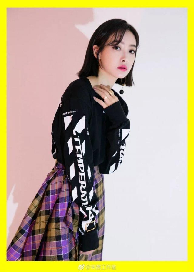 看了宋茜秀智的减肥前后对比照 你还没动力减