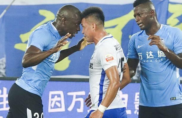 赛程过半,中超保级球队怎么了?