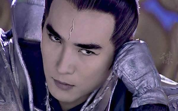 封神榜中的杨戬其实是个枭雄