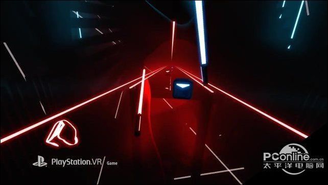 E3:砍方块真有趣 节奏光剑将移植至PSVR