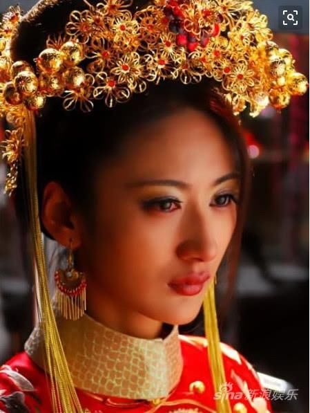 在《母仪天下》中饰演的"赵合德"这个角色大家好知道吗?