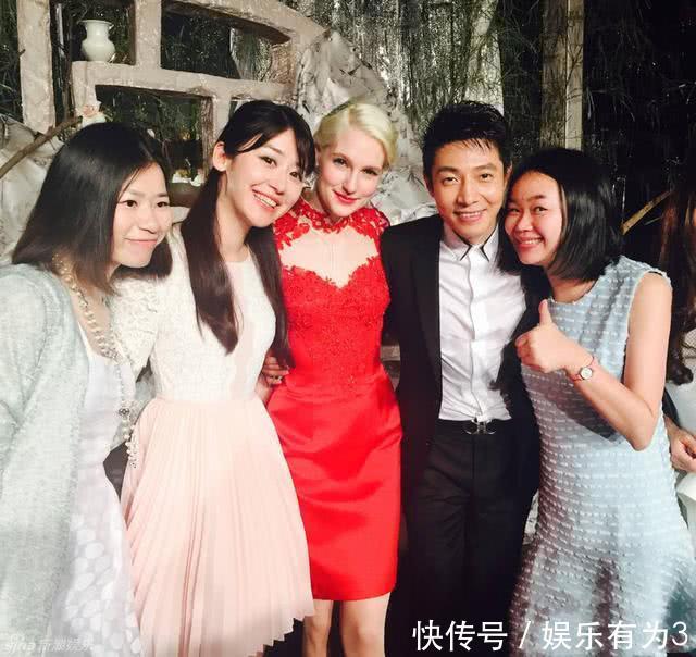 撒贝宁妻子李白近照,长发变短发干练显老,大家