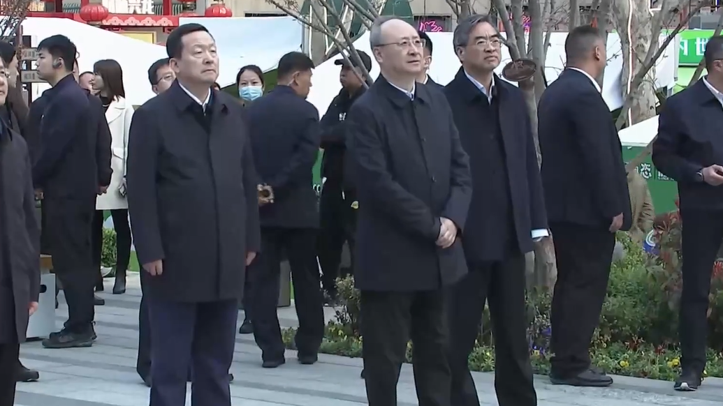 北京市党政代表团赴山东省学习考察 共同推动京鲁合作迈上新台阶