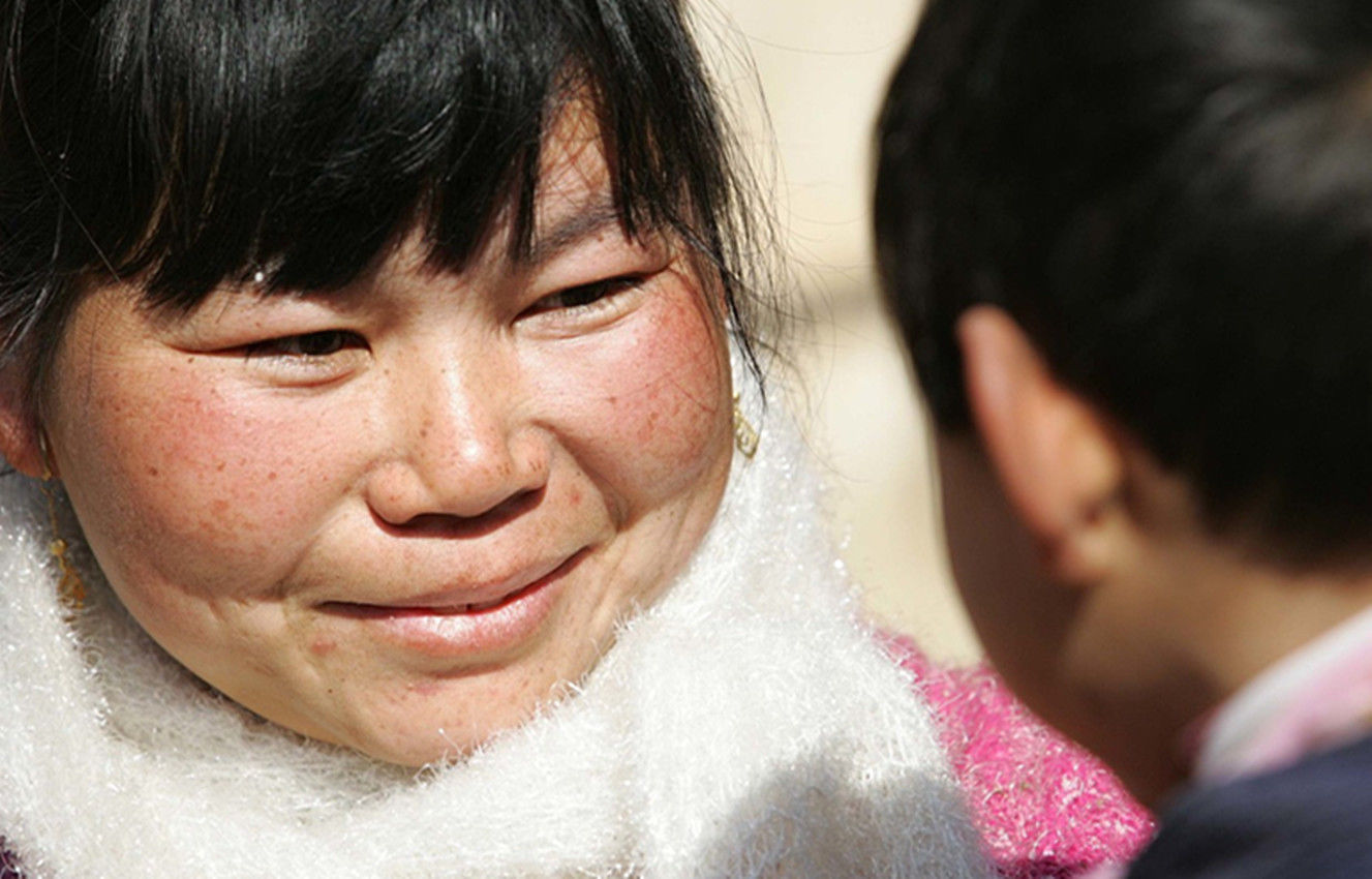 缅甸姑娘嫁给河北小伙,不要一分彩礼钱,住土坯