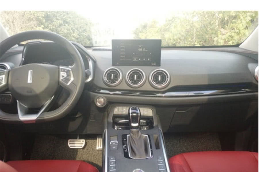 车友买长城WEY VV5,刚提车就后悔!