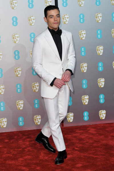 超级明星盛装亮相2019年BAFTA英国电影学院