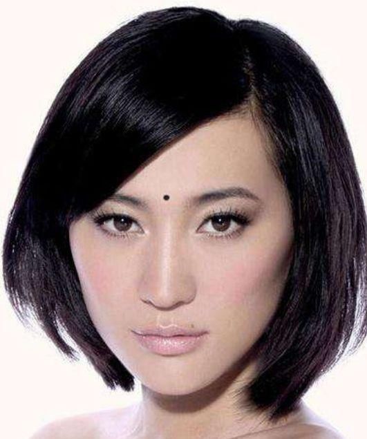 算命的说:此处有吉祥痣,一生富贵多金,天生凤凰