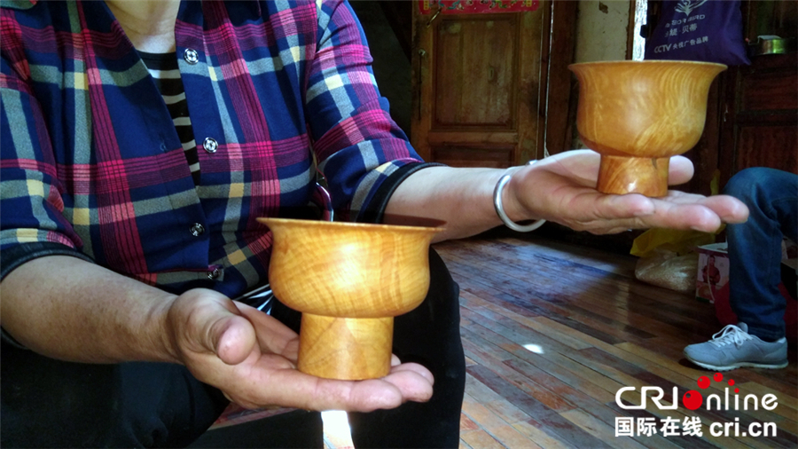 【微观迪庆】尼西木碗希望吸引更多年轻的目光(组图)