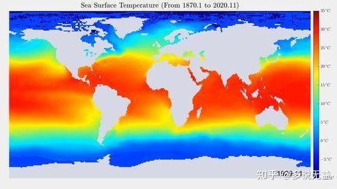 全球海洋表面温度创新高