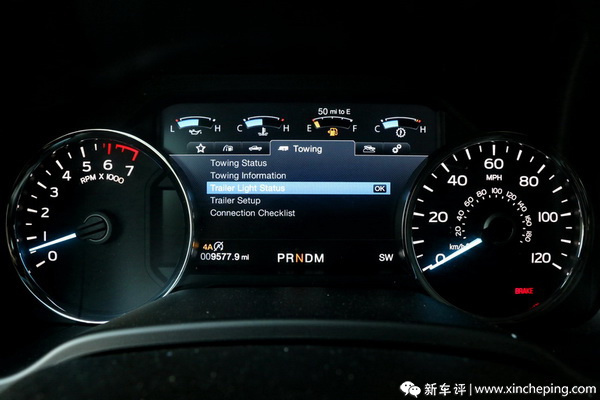 福特F-150首试:粗中有细,干得了脏活,撑得起场