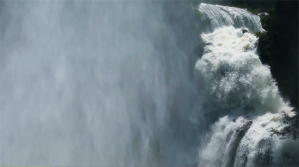 大新:中国第一个跨境旅游合作区因瀑布而建 大新:中国第一个跨境旅游合作区因瀑布而建