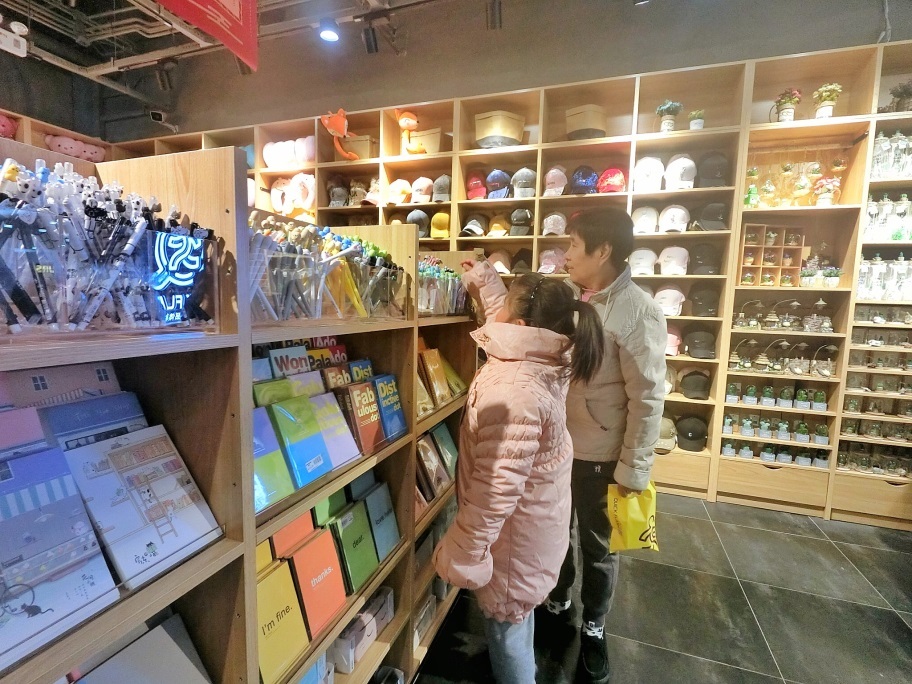 风靡国内的QUICK FLASH网红礼品店 靠什么脱