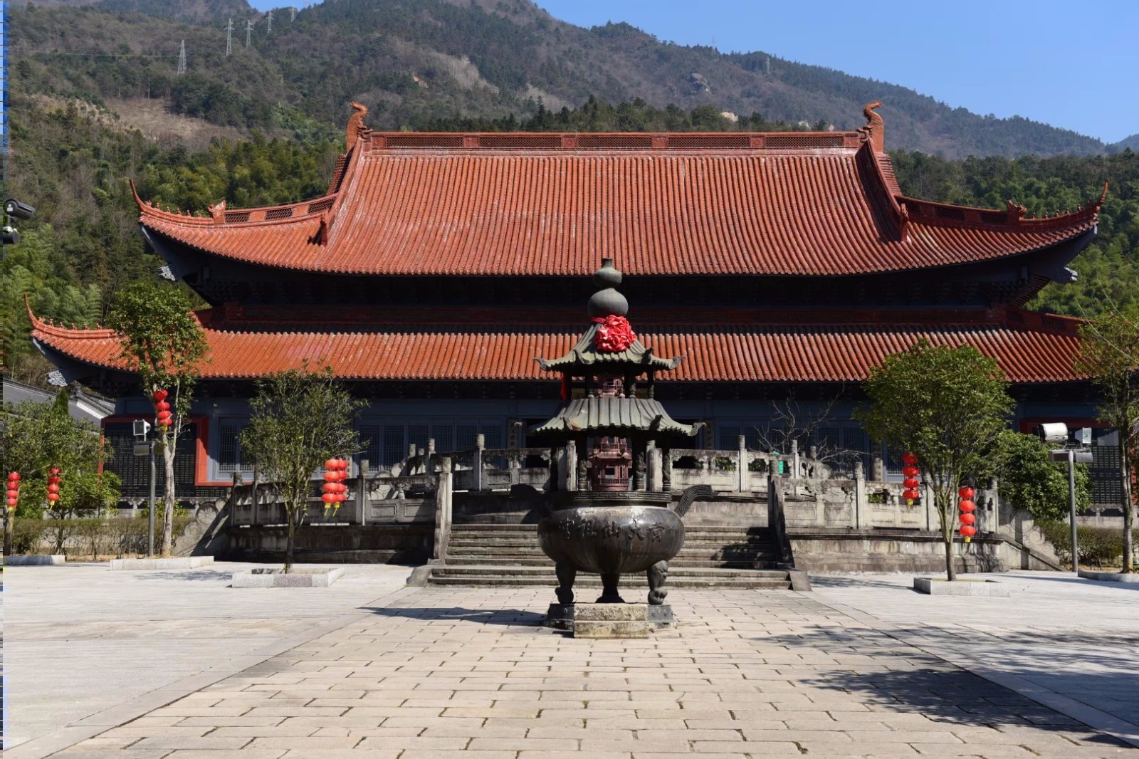 问道金华 听古老神话黄大仙传说